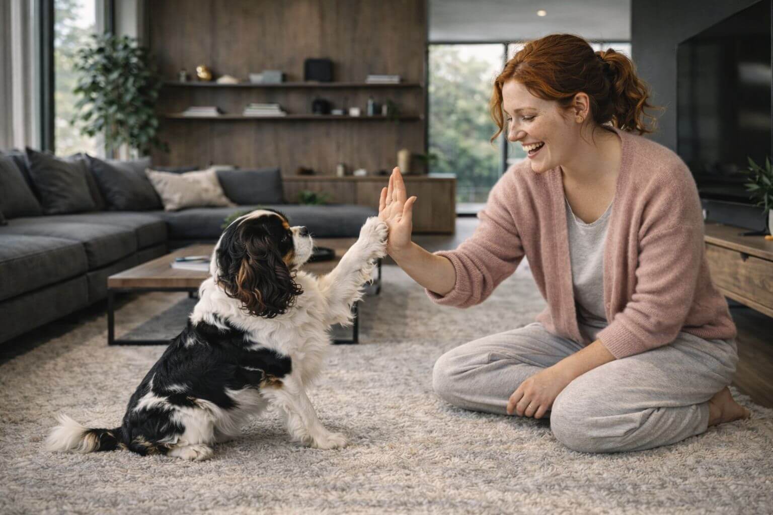 8 Fun Ways to Mentally Stimulate Your Dog Indoors