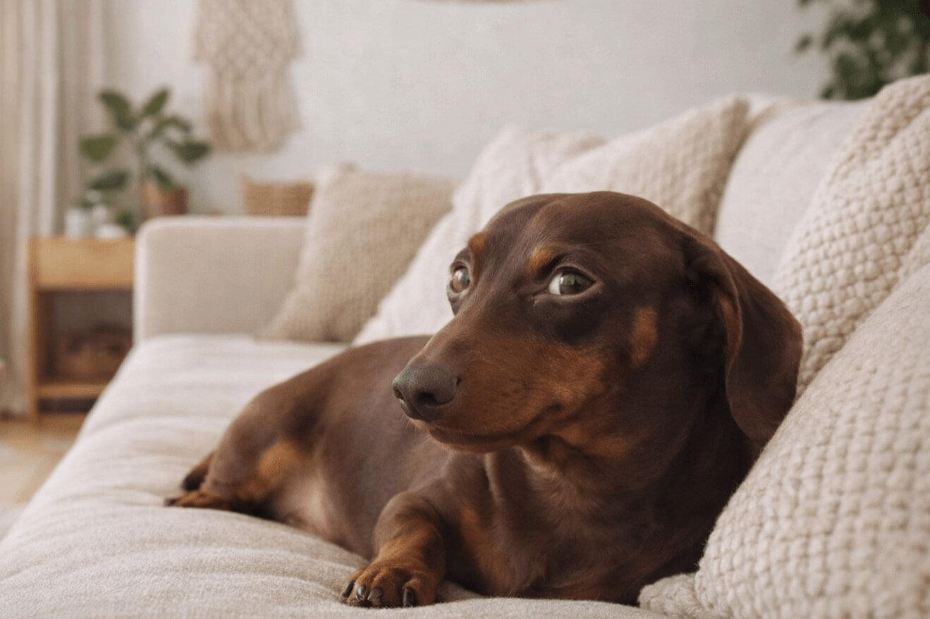 10 Dramatic Things Dachshunds Do (And Why They Do Them)
