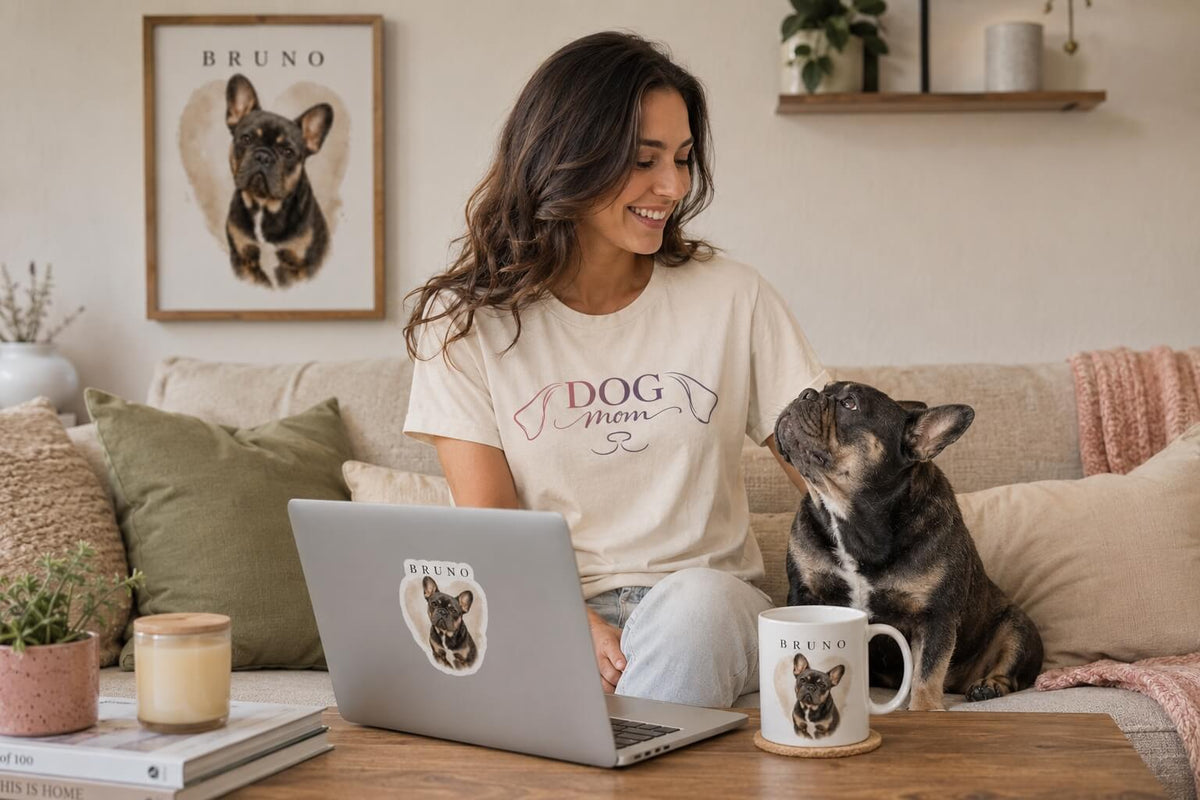Mother's Day Gifts for Dog Moms: Cozy Ideas That Feel Personal