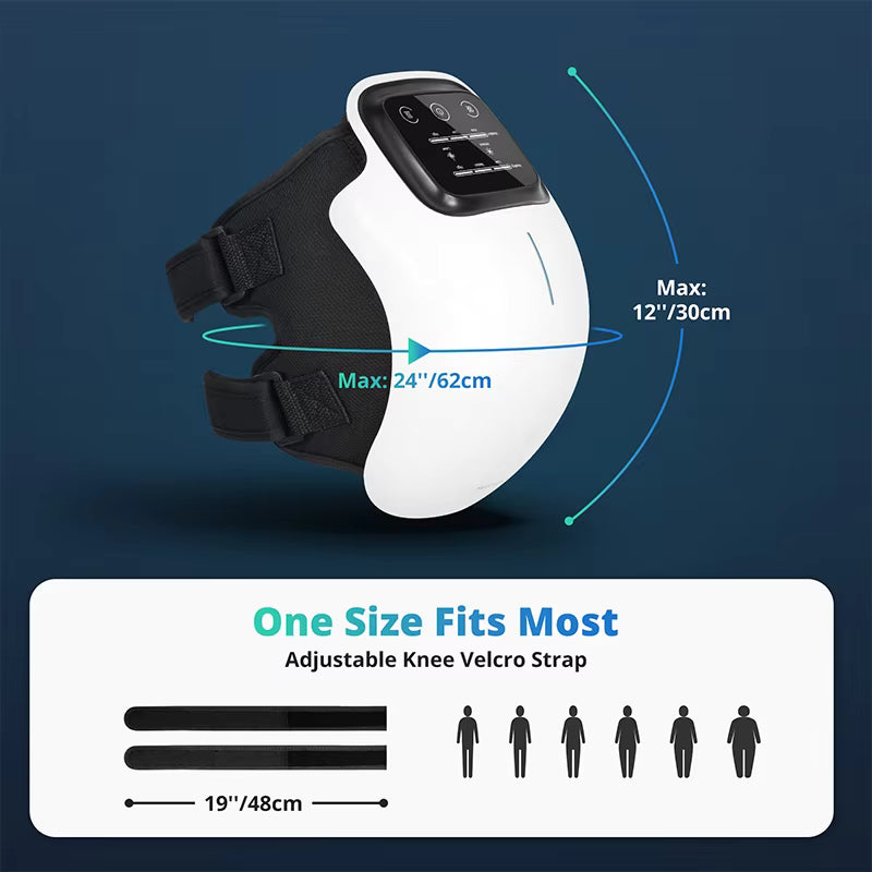 3-in-1 Advanced Knee Massager