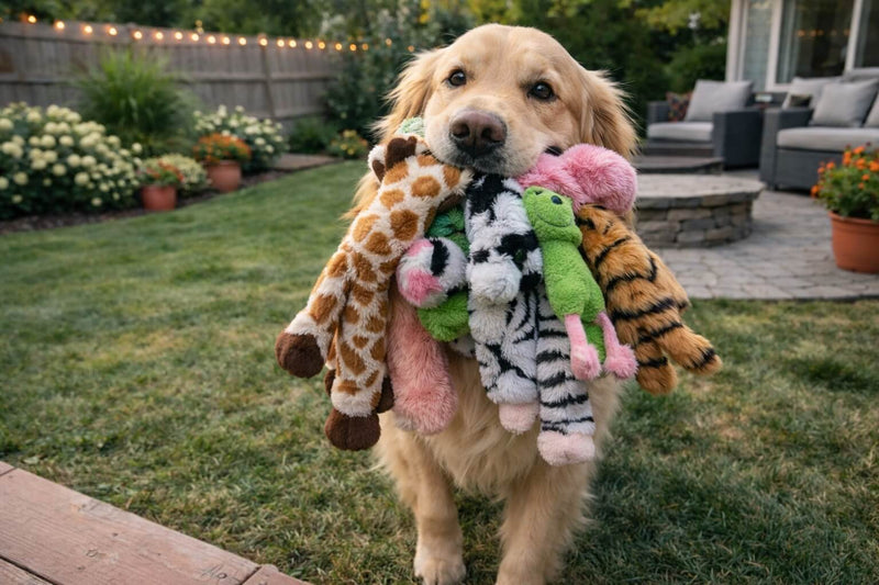 5 Little Things Dogs Do That Mean “I Love You”