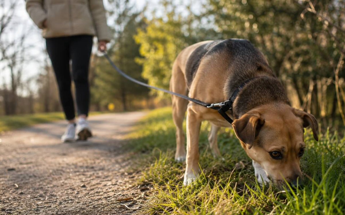 What Is a Sniffari? The Dog Walk Your Pup Secretly Needs