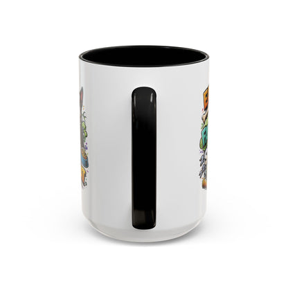 Eat. Fart. Snore. Repeat. – Boston Terrier Mug