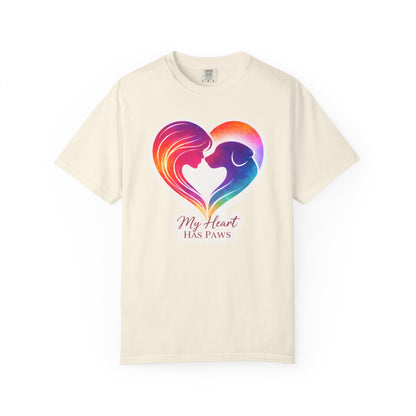 My Heart Has Paws™ — Signature Tee