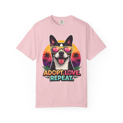 Adopt Love Repeat™ — Signature Tee