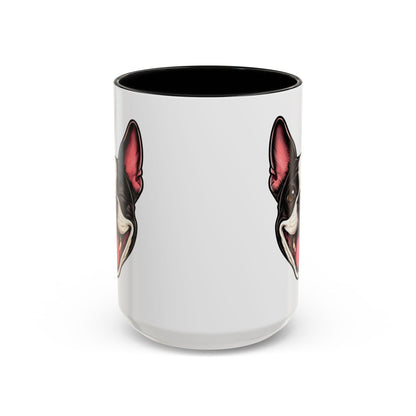 Wink & Smile Mug – Boston Terrier
