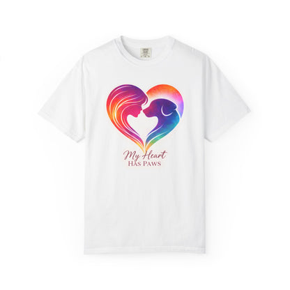 My Heart Has Paws™ — Signature Tee