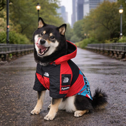 RainShell Windbreaker — Liberty Edition