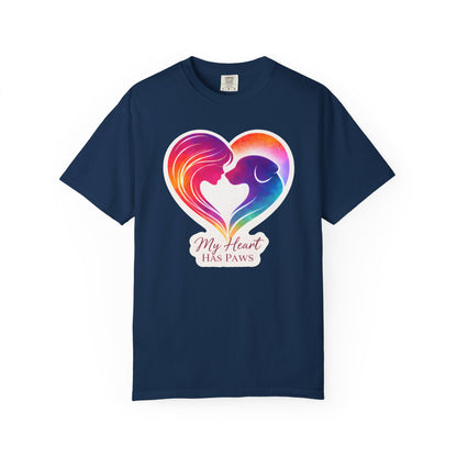 My Heart Has Paws™ — Signature Tee