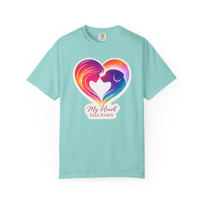 My Heart Has Paws™ — Signature Tee
