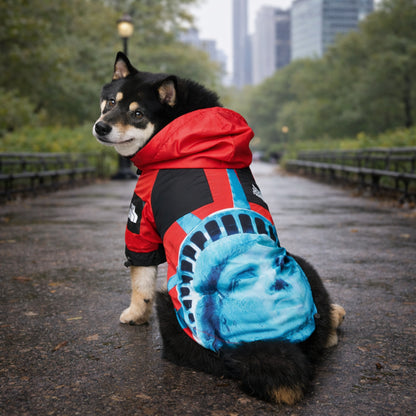 RainShell Windbreaker — Liberty Edition