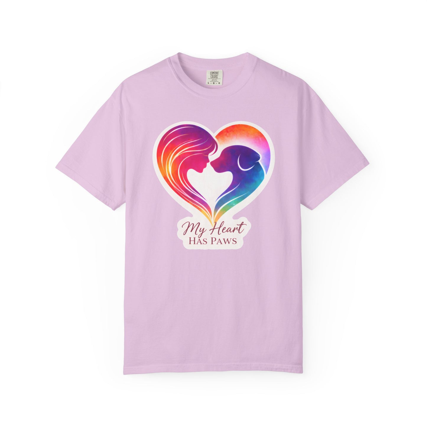 My Heart Has Paws™ — Signature Tee