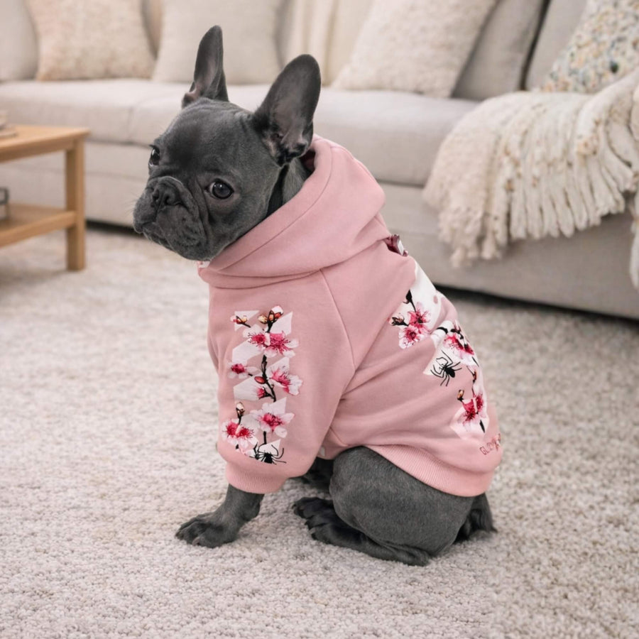 Woof Everyday Hoodie — Sakura