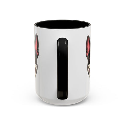 Wink & Smile Mug – Boston Terrier