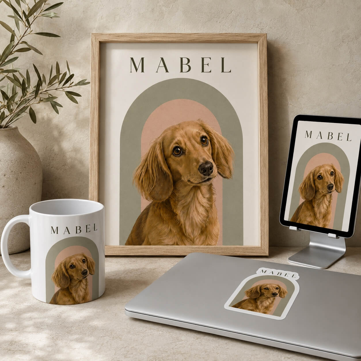 Custom Dog Lover Bundle