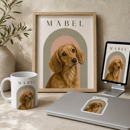 Custom Dog Lover Bundle