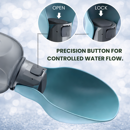 PawSip - Portable Water Bottle