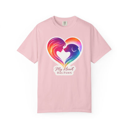 My Heart Has Paws™ — Signature Tee