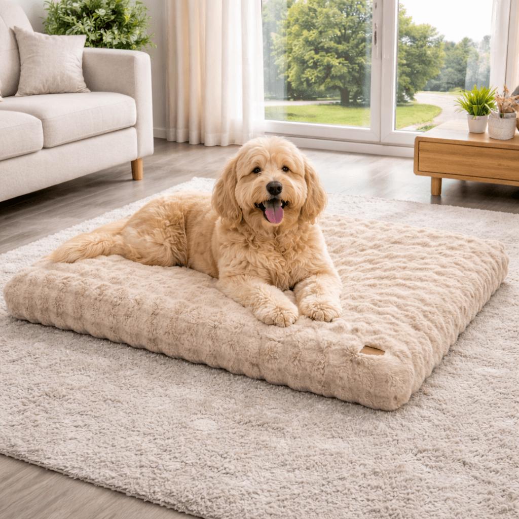 CloudRest — Ultra Plush Dog Bed