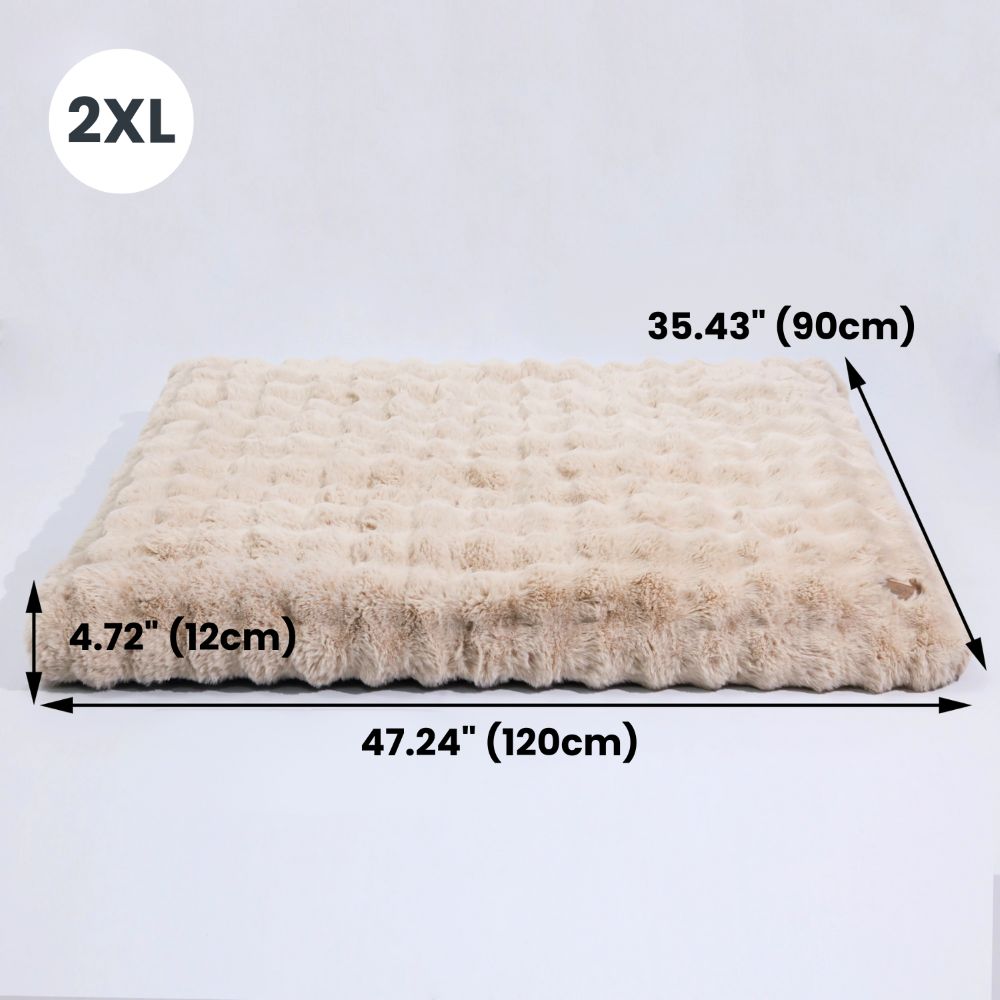 CloudRest — Ultra Plush Dog Bed