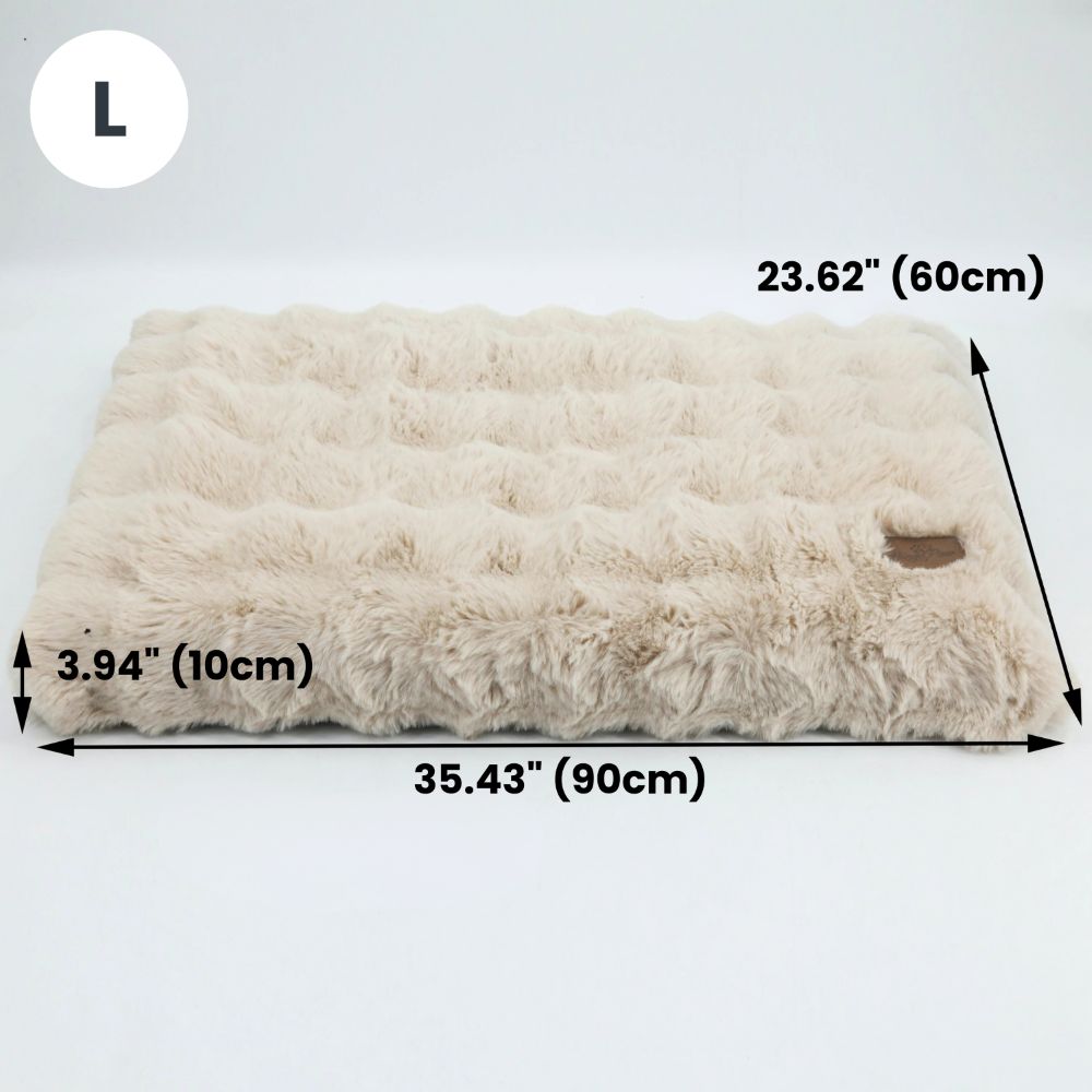 CloudRest — Ultra Plush Dog Bed