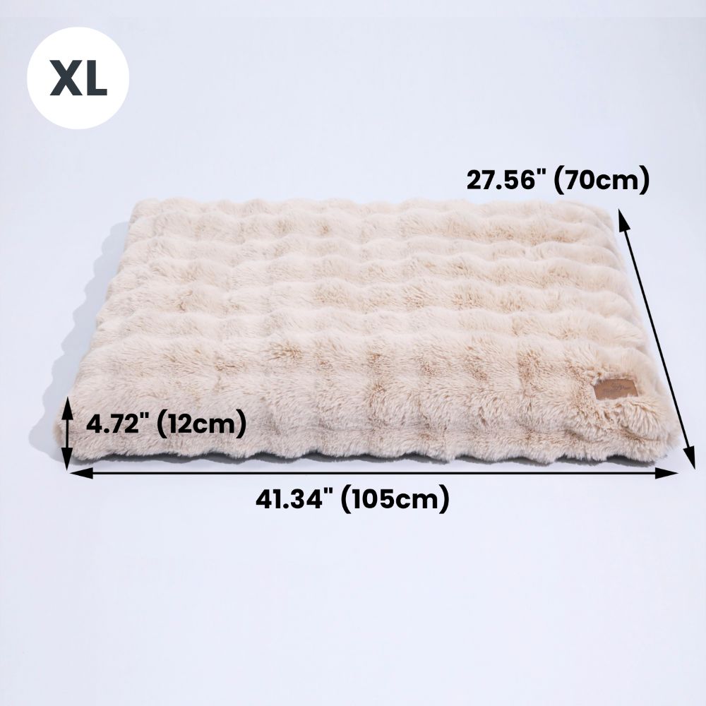 CloudRest — Ultra Plush Dog Bed