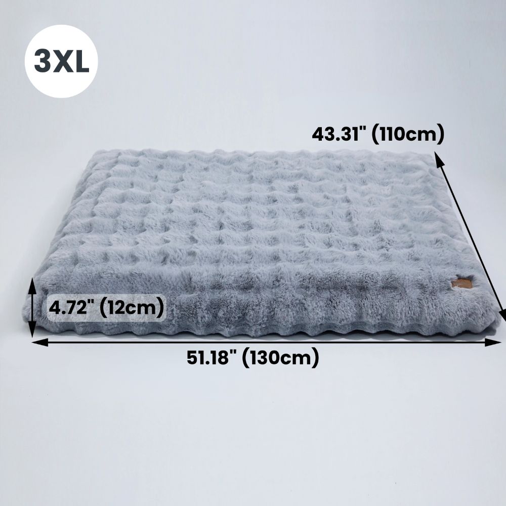 CloudRest — Ultra Plush Dog Bed
