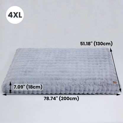 CloudRest — Ultra Plush Dog Bed
