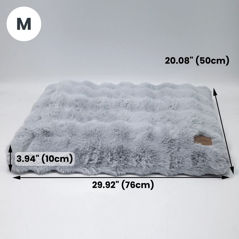 CloudRest — Ultra Plush Dog Bed