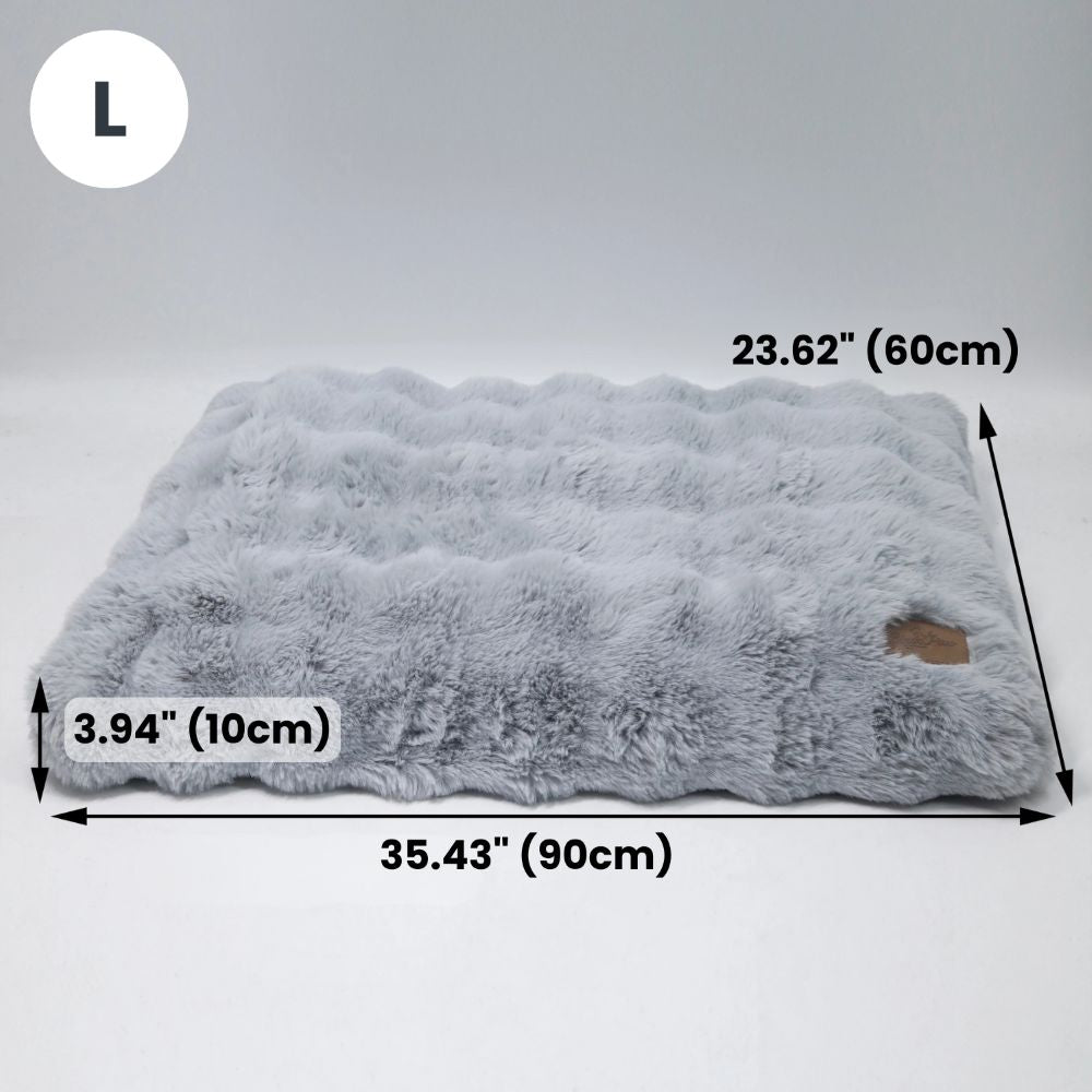 CloudRest — Ultra Plush Dog Bed