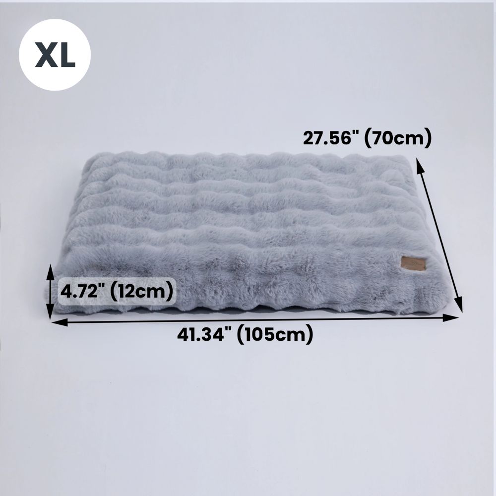 CloudRest — Ultra Plush Dog Bed