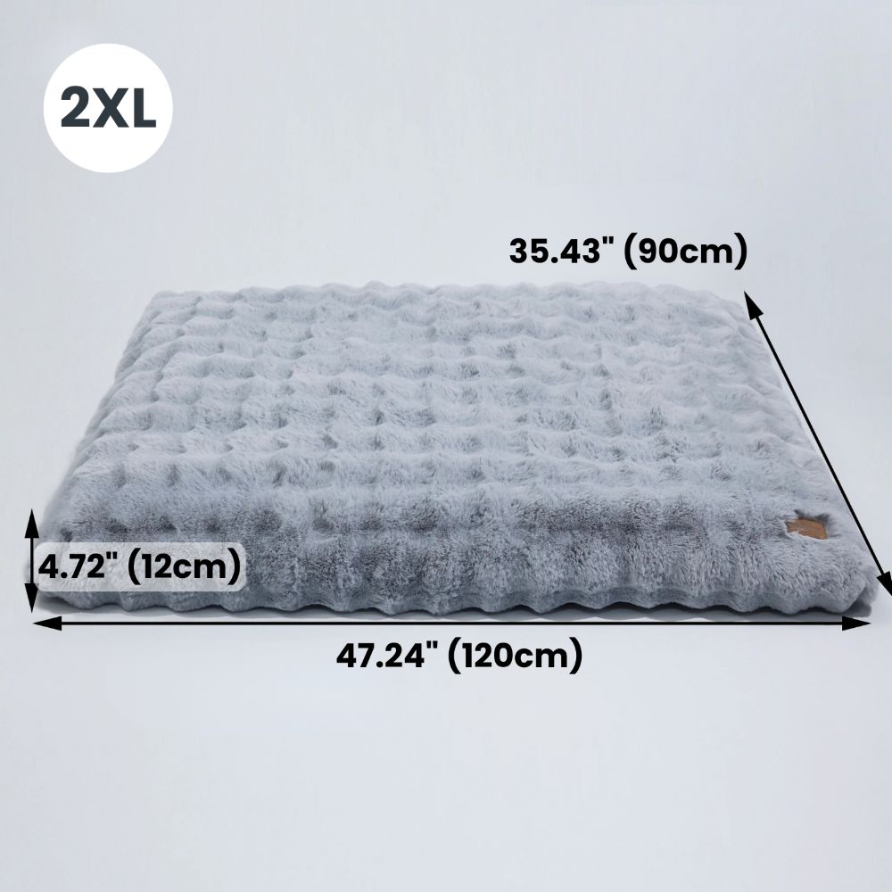 CloudRest — Ultra Plush Dog Bed