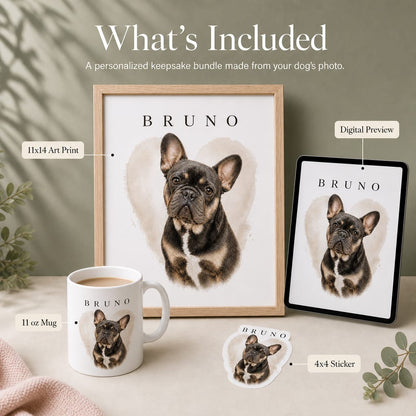 Custom Dog Lover Bundle