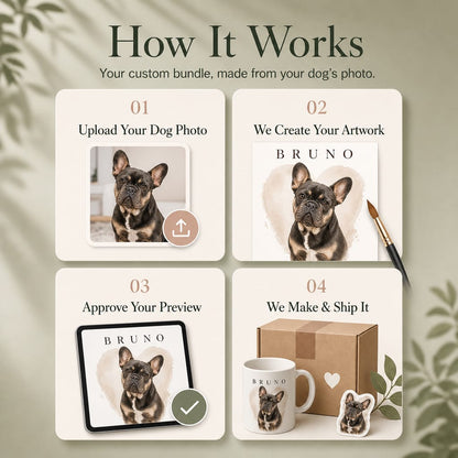 Custom Dog Lover Bundle
