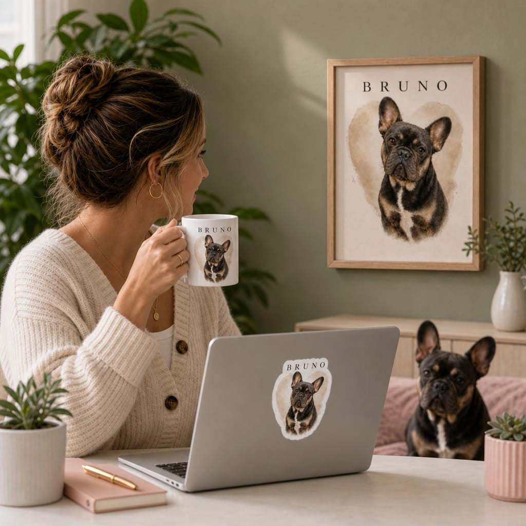 Custom Dog Lover Bundle