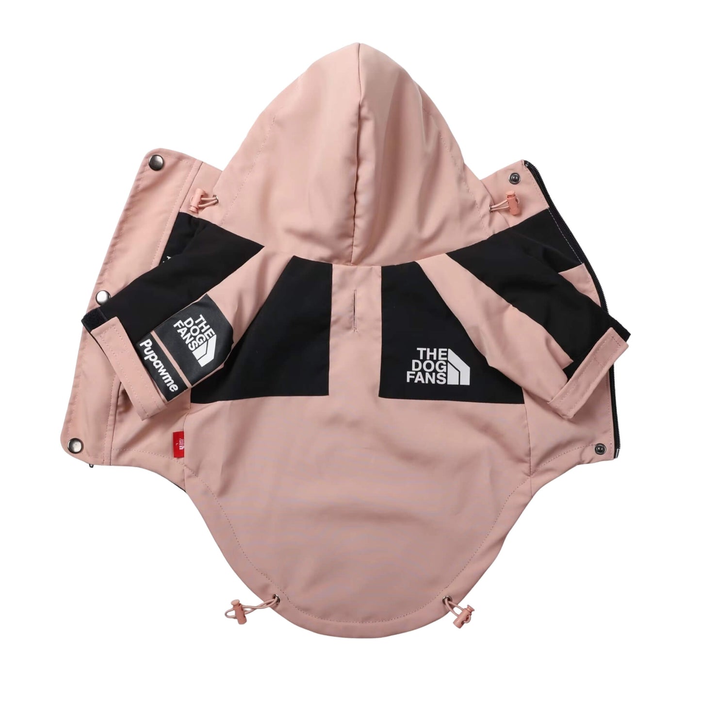 RainShell Windbreaker — Urban Edition