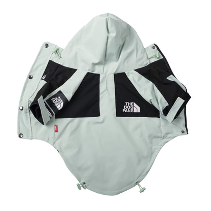 RainShell Windbreaker — Urban Edition
