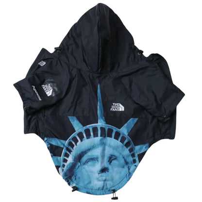 RainShell Windbreaker — Liberty Edition