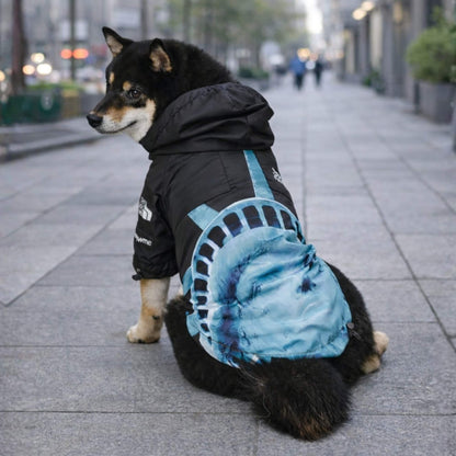 RainShell Windbreaker — Liberty Edition