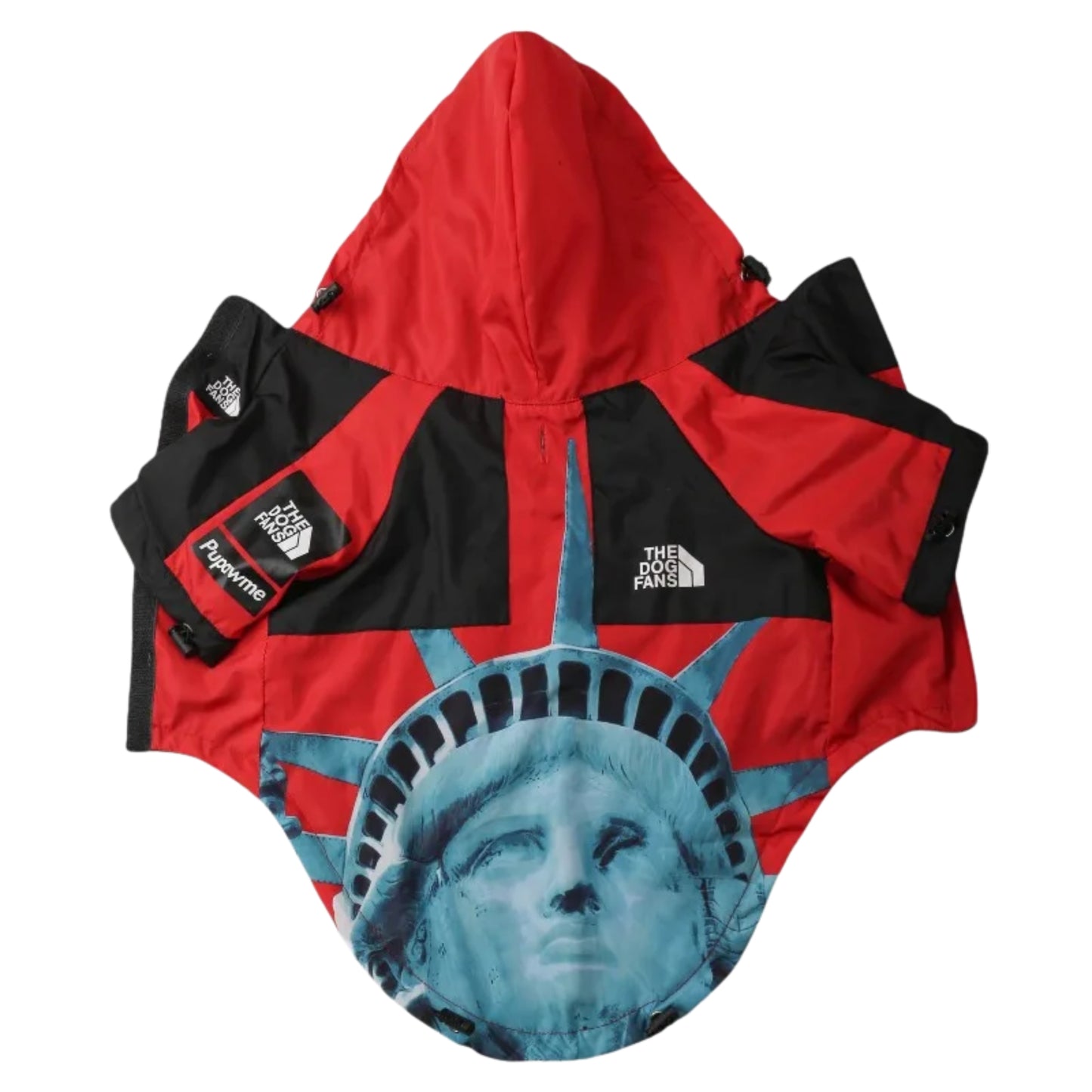 RainShell Windbreaker — Liberty Edition