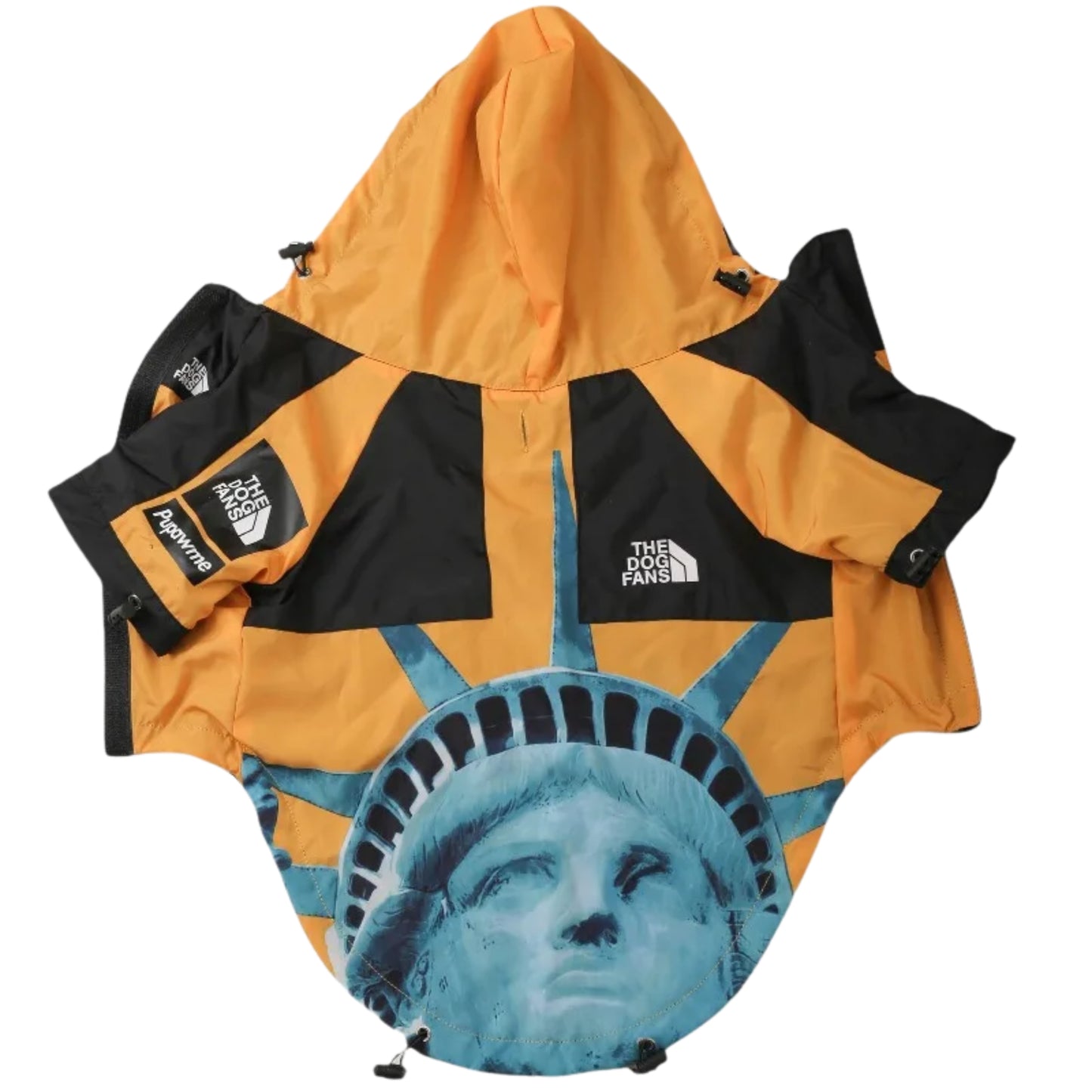 RainShell Windbreaker — Liberty Edition