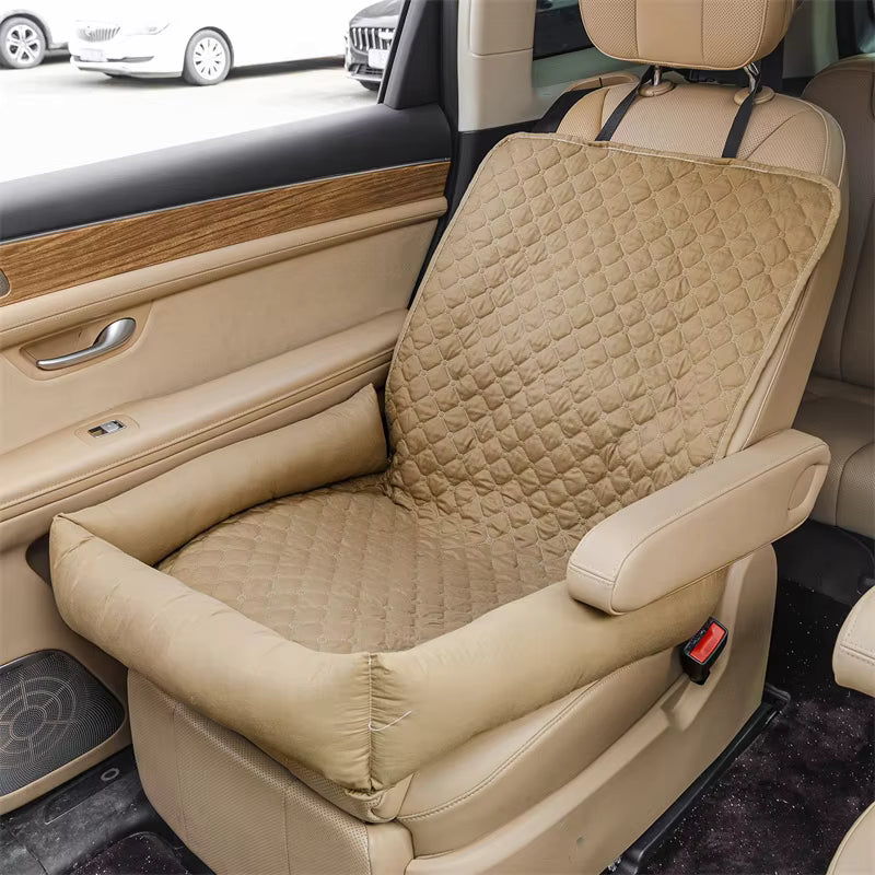 CozyRide - Comfy Car Seat