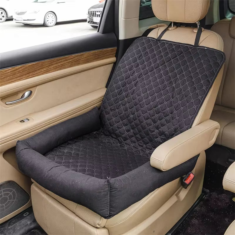 CozyRide - Comfy Car Seat