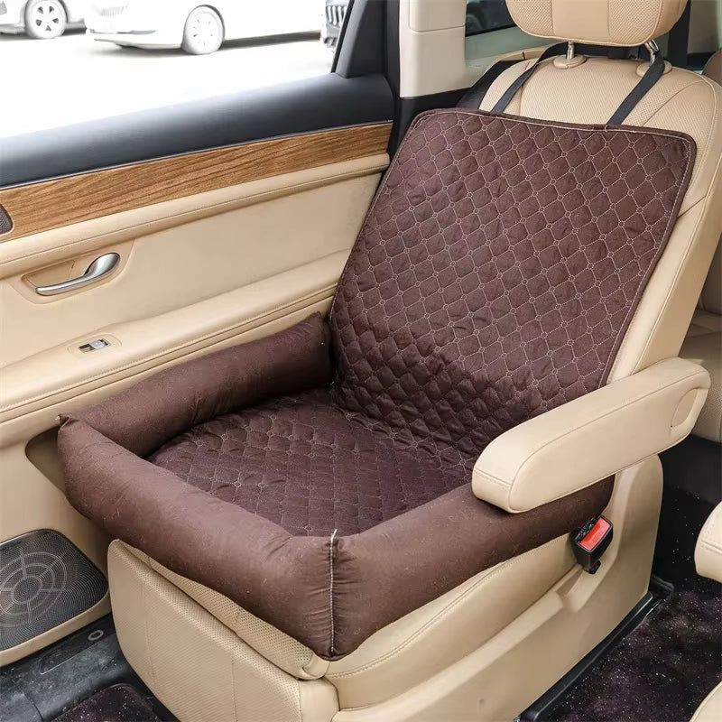 CozyRide - Comfy Car Seat