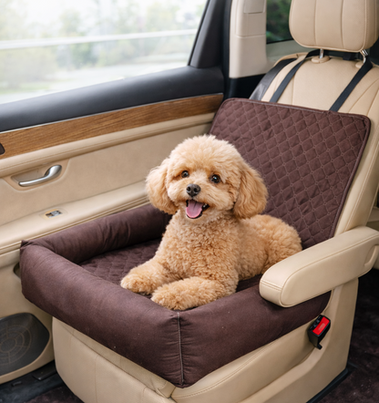 CozyRide - Comfy Car Seat