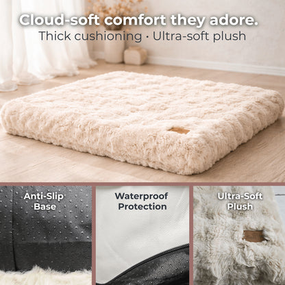 CloudRest — Ultra Plush Dog Bed