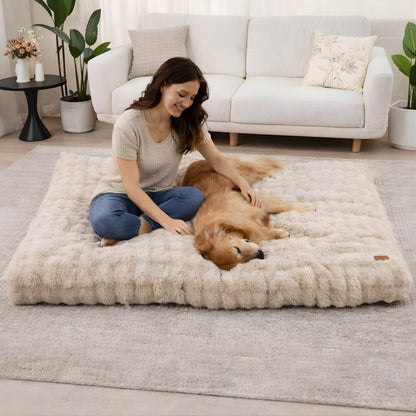 CloudRest — Ultra Plush Dog Bed