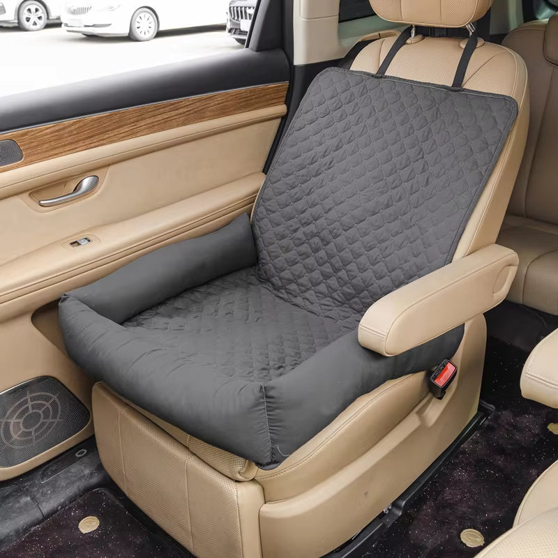 CozyRide - Comfy Car Seat