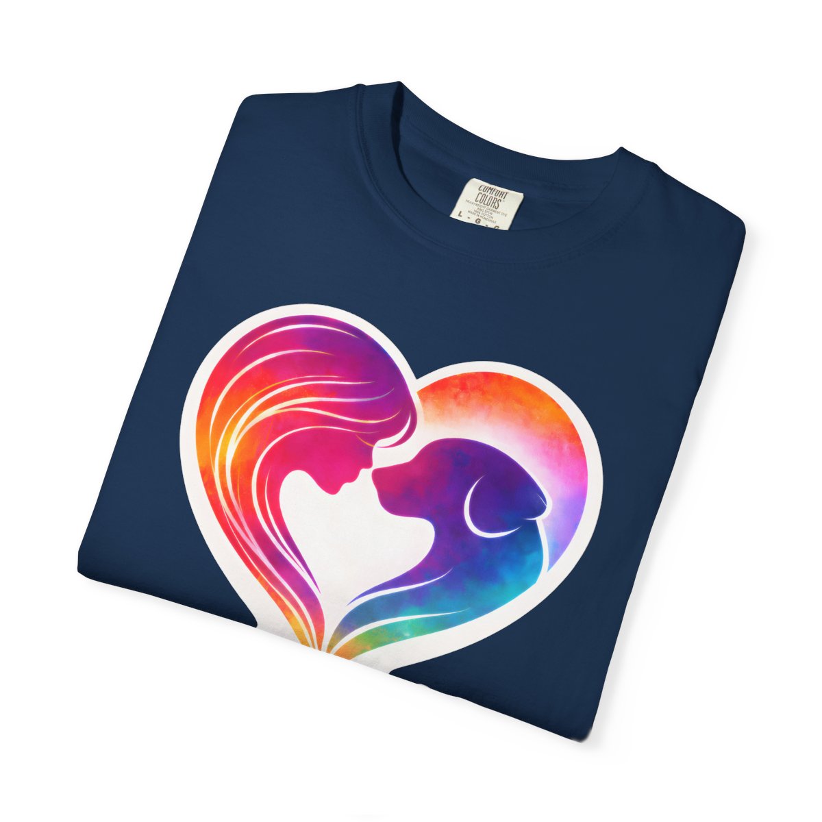 My Heart Has Paws™ — Signature Tee