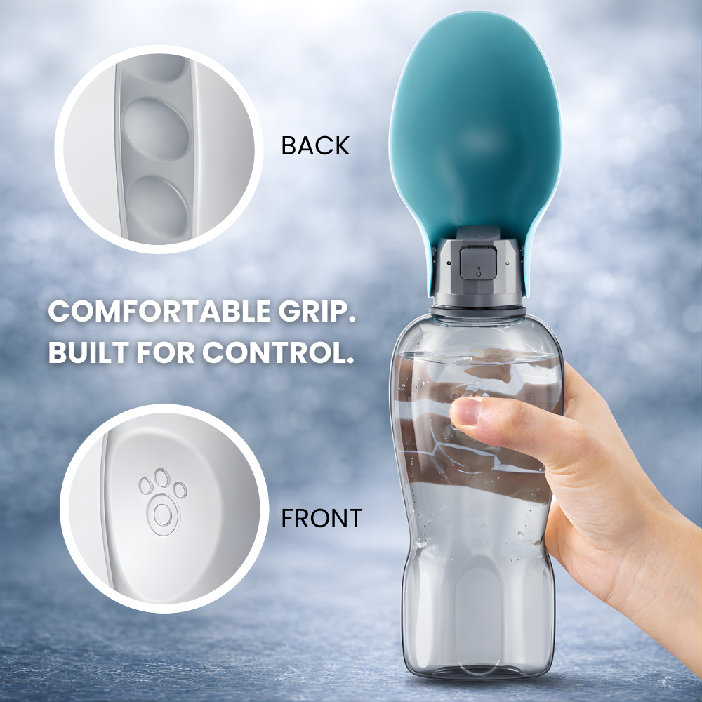 portable water bottle for dogs 
